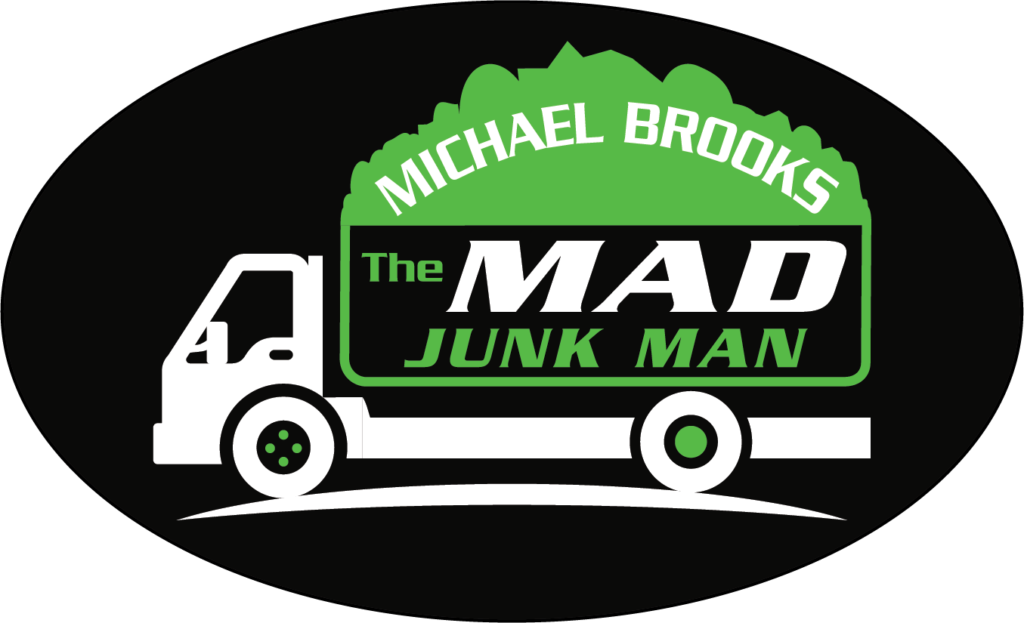 Michael Brooks The MAD Junk Man Fast Eco-Friendly Junk Removal in Southern New Hampshire