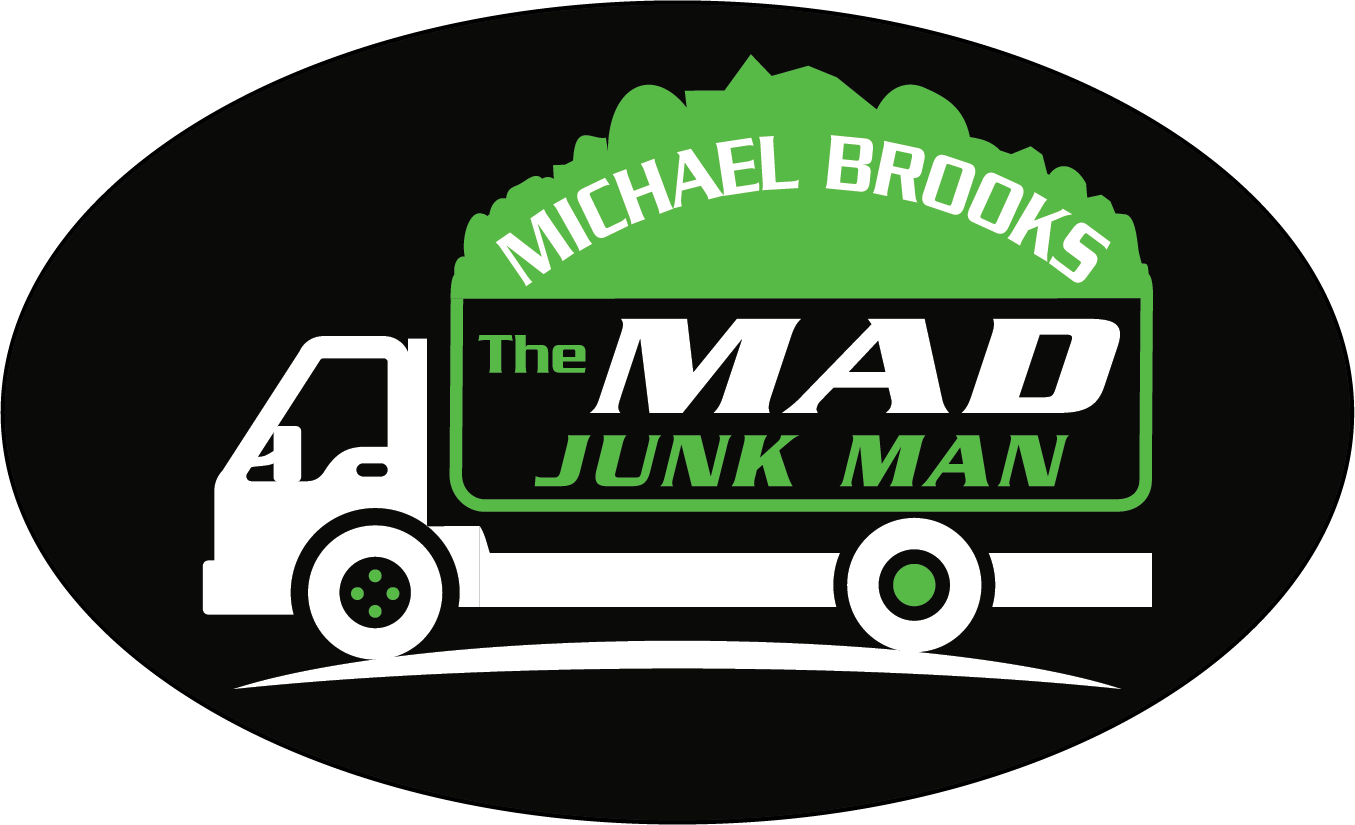 Michael Brooks The MAD Junk Man Fast Eco-Friendly Junk Removal in Southern New Hampshire