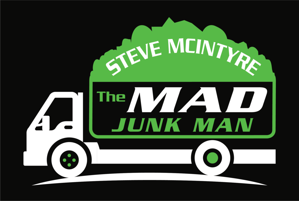 The MAD Junk Man Fast Eco-Friendly Junk Removal in Southern New Hampshire